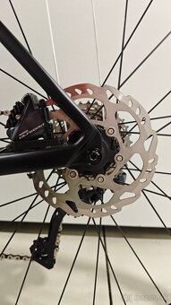 WHITE RC INTERCEPTOR DISC ULTEGRA DI2 - 18