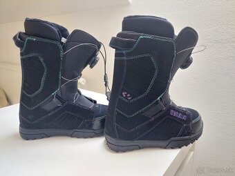 Komplet snowboard set - 18