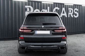BMW X7 xdrive40d Na prenájom - 18