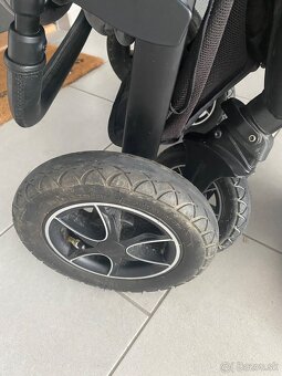 Kočík JOIE Litetrax 4 DLX - 18