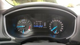 ░▒▓█ Ford Mondeo 2.0 TDCi Trend Liftback 5/2015 128000km TOP - 18