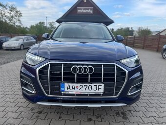 Audi Q5 40 2.0 TDI mHEV quattro S tronic - 18