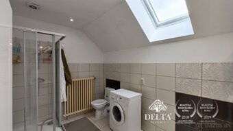EXKLUZÍVNE DELTA - Pasívny dvojgeneračný rodinný dom v Mlyni - 18