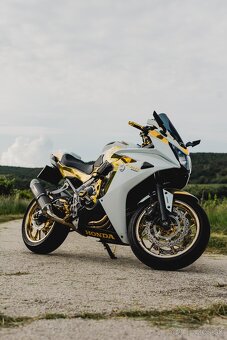 HONDA CBR 650FA - 18