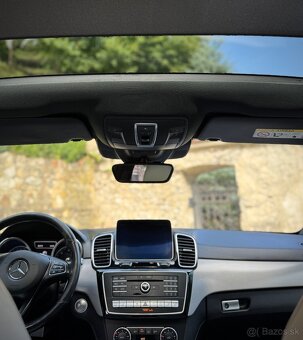 MERCEDES-BENZ GLE 350 AMG ORANGE EDITION - 18