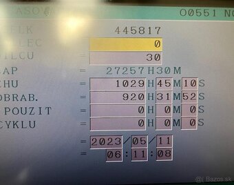 Obráběcí centrum (vertikální) LILIAN SVM 105 - 18