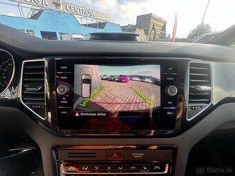 Volkswagen Golf Sportsvan 1.5 TSI ACT Highline WEBASTO - 18