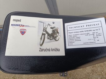 MANET KORADO - 216 - uloženka - 18