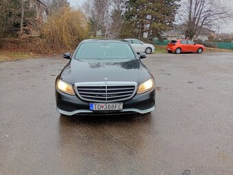 Predám Mercedes E220 ročník 2017 w213 - 18