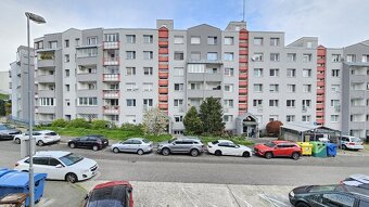 PRIESTRANNÝ 3 IZB.BYT - 2xLOGGIA, Ľ.FULLU - KARLOVA VES - 18