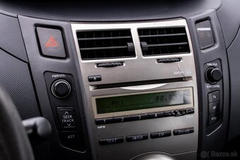 Toyota Yaris 1.33I Dual VVT-i Terra - SK pôvod - 18