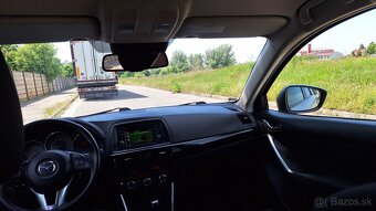 MAZDA CX-5  2..2 D 4X4.AUTOMAT - 18