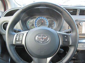 Toyota Yaris 1.5l VVT-i HybridSD Style - 18
