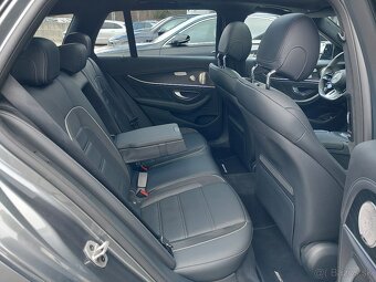 Mercedes-AMG E 63 S 4M+ kombi - 18
