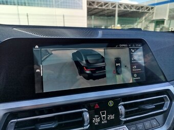 BMW Rad 4 Gran Coupé M440i xDrive / 374K / V6 / 2021 - 18