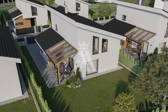 NOVOSTAVBA RODINNÉHO DOMU, UL. NEVÄDZOVÁ B3, MALÁ IDA, KOŠIC - 18