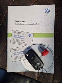 REZERVE...Volkswagen Caddy 1.9 TDI 77 KW Maxi DSG 7-miestna - 18