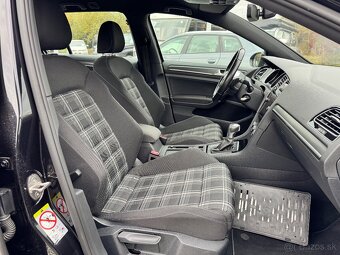 Volkswagen Golf 2.0tdi GTD DSG - 18