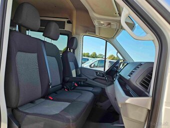 Volkswagen Crafter L3H2 7 miest 2.0TDi/140hp - 2021 - 18