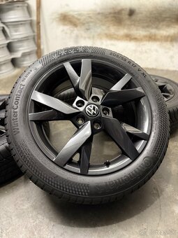 Zimná sada Škoda Lyra 5x112 R17 , 205/55/17 Octavia IV - 18