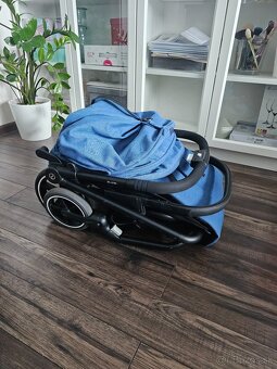 CYBEX eezy s+2 - 18