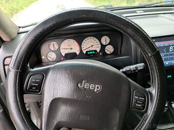 Jeep grand cherokee - 18