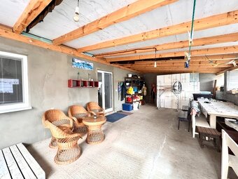 Na predaj- 3i dom s terasou a záhradou N. Zámky /20 km/ - 18