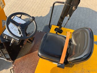 Dumper vyklápač JCB 3 TSTh Terex Thwaites Mecalac Neuson - 18