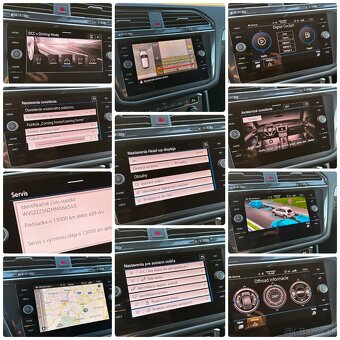VW Tiguan Allspace 3x R-Line 4x4 147kw 2021 DSG TDI 360°/HUD - 18