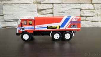 Staré hračky, autíčka Tatra 815, Monti System, Anker atd. - 18