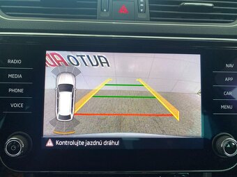 Škoda Superb Combi 2.0 TDI DSG Style 110kW - 18