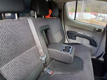 Mitsubishi L200, r.v. 2014 - 18