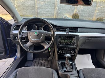ŠKODA SUPERB 2 3.6 FSI 4x4 DSG ELEGANCE 191KW - 18