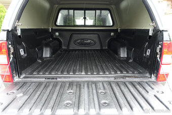 Ford Ranger 2.5 TDCi Double Cab XLT 4x4 105kW, M5, 4d. - 18