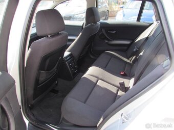 BMW Rad 3 Touring 318 i - veľmi zachovalé - splátka 99,-€ - 18