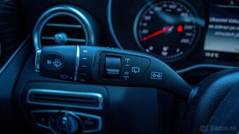 Mercedes-Benz C220 d 4matic 9G - 18