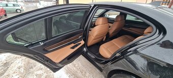 BMW 7 740d M-paket - 18