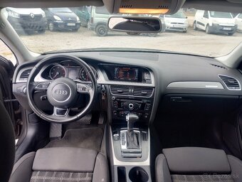 Audi A4 Avant 2.0 TDI 177k quattro S tronic - 18