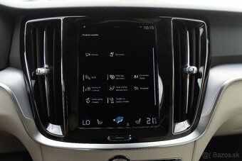 Volvo V60 T6 Recharge eAWD A/T -NEBÚRANÉ- HYBRID - 18