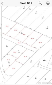 Veľký stavebný rožný pozemok Malé Leváre - 18