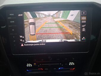 VW PASSAT B8 COMBI 2.0TDi DSG 110kW VIRTUAL/ACC/KAMERA/... - 18