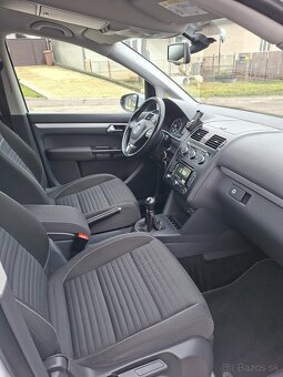 TOURAN CUP 2.0 TDI 103KW 2014 XENON - 18