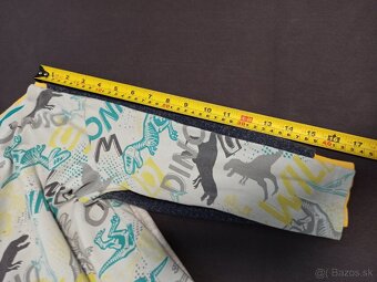 Tepláky tričká... Veľ. 98/104 - 18