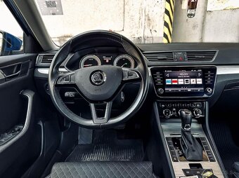 Škoda Superb 2.0 TDI SCR Style DSG - 18