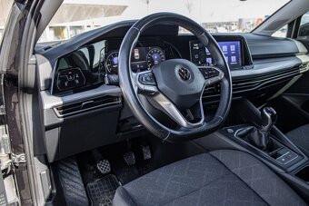 GOLF 8 1.5 TSI LIMITED (MOŽNA VÝMENA ) Znížená cena  - 18