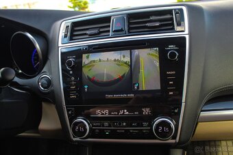 Subaru Outback 2.5i-S ES Premium CVT PLYN (Prins) - 18