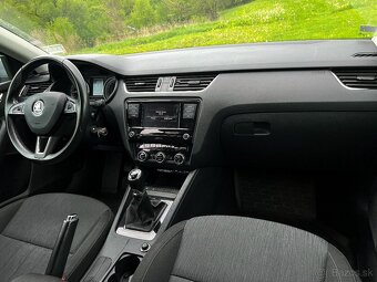 Škoda Octavia Combi 1.6 TDI 115k, 110 494km - 18