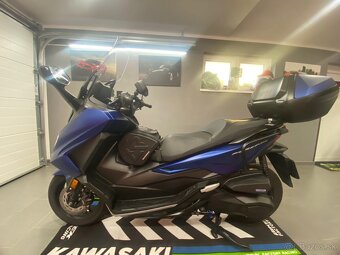 Honda Forza 350 SMART TOP BOX , 476 km 10/2024 - 18