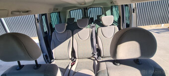 Fiat scudo 2.0hdi , 9-miestne, - 18