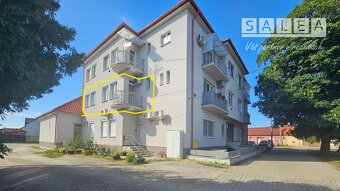 3i byt 114m2, vynikajúca poloha, dve kúpeľne, Sládkovičovo - 18